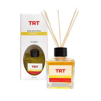 TRT - 100 ml Bambu Oda Kokusu Hanımeli