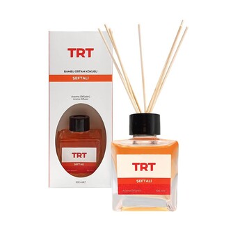 TRT - 100 ml Bambu Oda Kokusu Şeftali