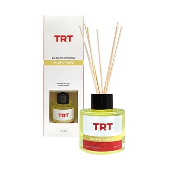 TRT - 45 ml Bambu Oda Kokusu Ihlamur İğde