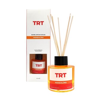 TRT - 45 ml Bambu Oda Kokusu Mandalina