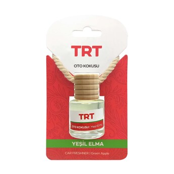 TRT - 7 ml Bambu Oto Kokusu Yeşil Elma