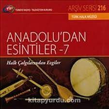 TRT - Anadolu'dan Esintiler - 7