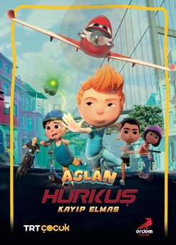  - Aslan – Hürkuş “Kayıp Elmas”