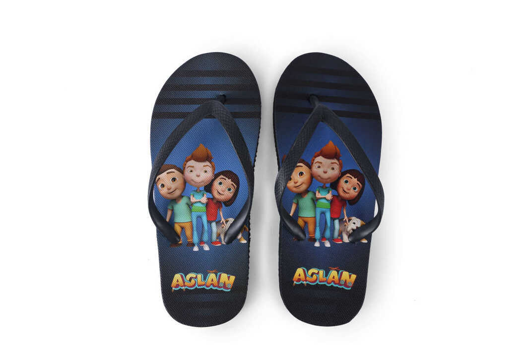 Aslan Plaj Terlik Shoe Company Aslan