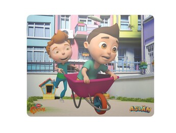 istakids - Aslan Mouse Pad Model 2