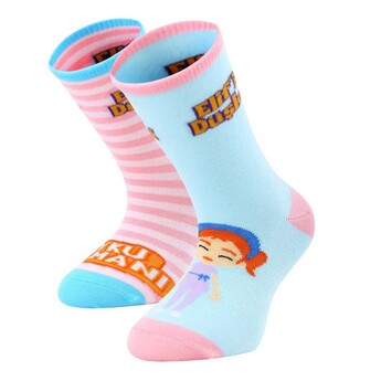 Bolero Çorap - Elif'in Düşleri Çocuk Soket -C19-2