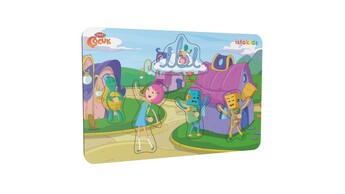 istakids - İbi - Karakter Bul Tak