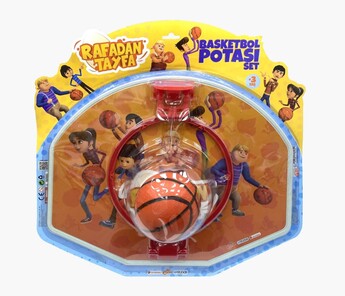 Universal - Rafadan Tayfa Büyük Asılabilir Basket Potası
