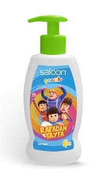 Saloon - Rafadan Tayfa Muz Kokulu Çocuk Sabun (1)