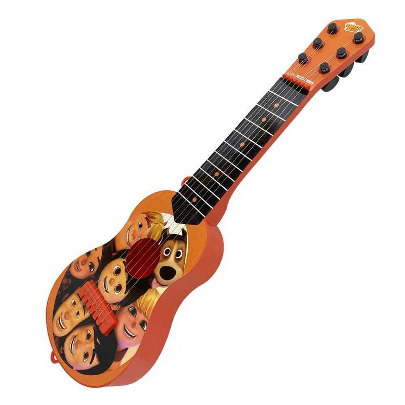 Rafadan Tayfa Eğlenceli Gitar