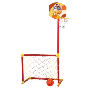 Universal - Rafadan Tayfa Futbol Kalesi-Basketbol Potası