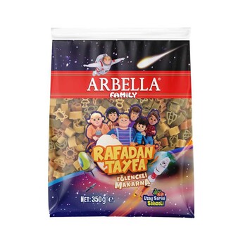 Arbella - Rafadan Tayfa Uzay Serisi Makarna