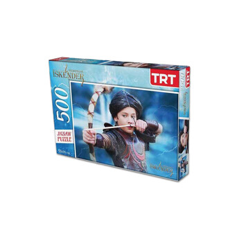  - Tozkoparan İskender Puzzle 500 Parça