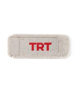  - TRT Logolu Kamera Kapatıcı