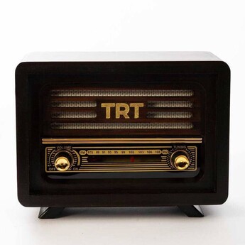 TRT - TRT Özel Nostaljik Radyo - Bluetooth